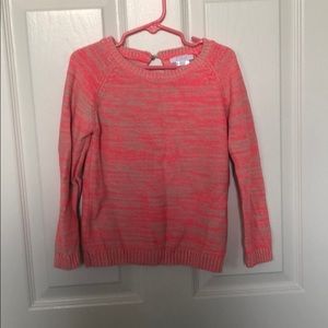 Girls Chloe sweater